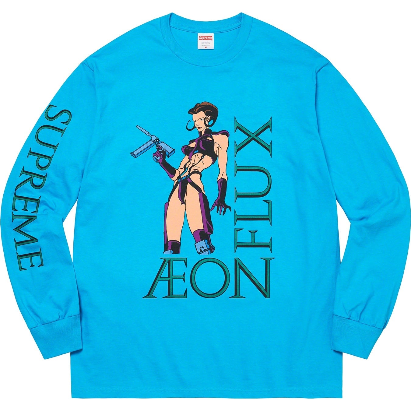 Aeon Flux L/S Tee view 3